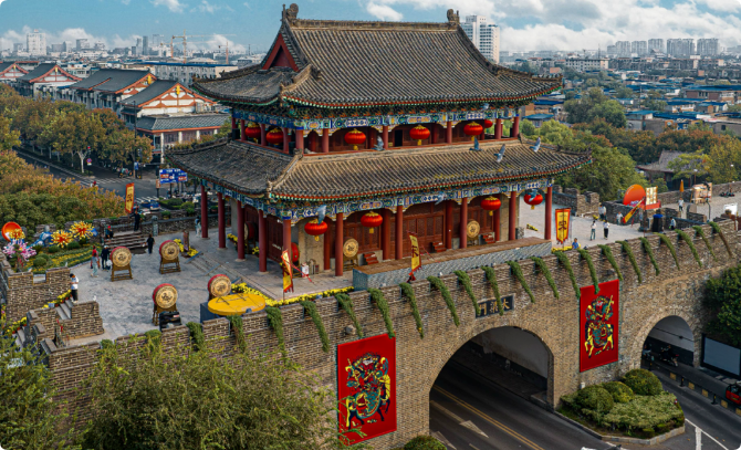 河南新增16家4A級(jí)景區(qū)，游玩指南在此→