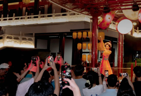 情緒文旅出圈五大密碼，痛點(diǎn)、爽點(diǎn)、燃點(diǎn)、癢點(diǎn)、爆點(diǎn)解鎖用戶心智