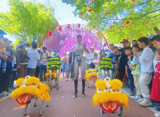 蕪湖“五一”文旅市場(chǎng)繁榮，消費(fèi)活力持續(xù)釋放