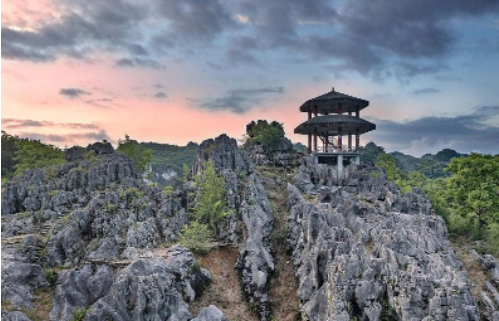 興文石海景區(qū)啟用新票務(wù)系統(tǒng)，實(shí)行線上實(shí)名制購票