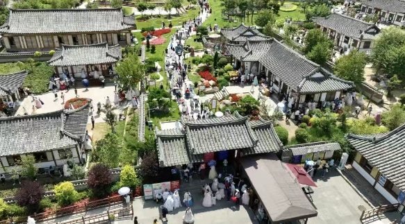 延邊十景評(píng)選名單揭曉，跟著“延邊十景”去旅行