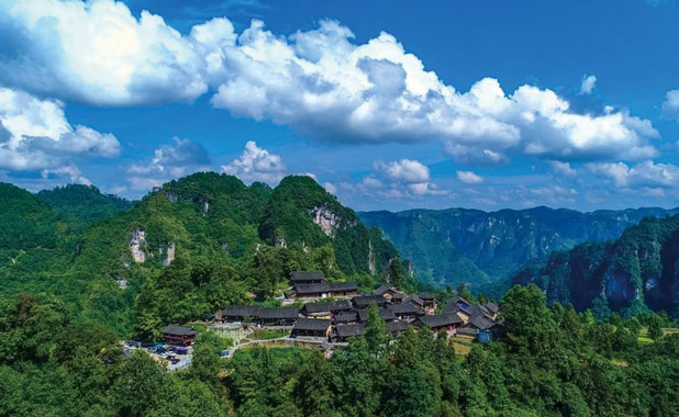 易景通為十八洞村景區(qū)提供智慧電子票務管理系統(tǒng)