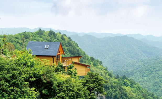 懷化大峽谷景區(qū)經營運營解決方案