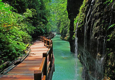 重慶黃瓜山景區(qū)上新票務系統(tǒng)