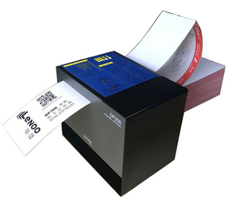 景區(qū)熱敏門票打印機（DP306）