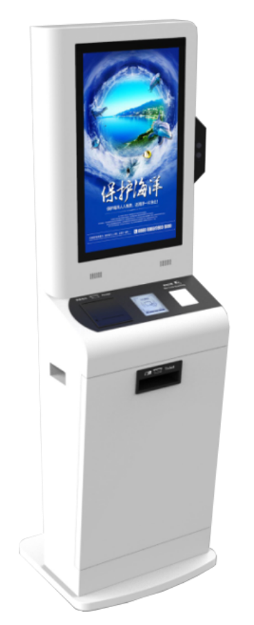 旅游景區(qū)自動售取票機(jī)