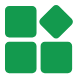 景區(qū)43寸查詢機場景展示