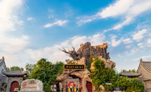大槐樹(shù)祭祖園劇院電子門(mén)票系統(tǒng)(劇場(chǎng)電子售票系統(tǒng))