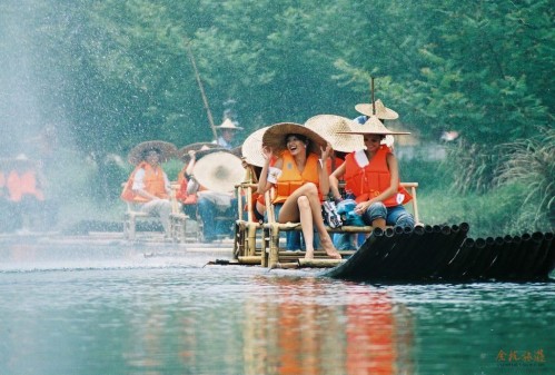 易景通景區(qū)管理系統(tǒng)上線瀏陽蘇故旅游度假區(qū)