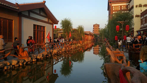 水城·三國(guó)小鎮(zhèn)