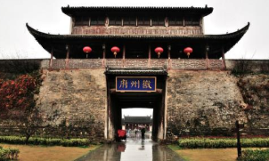 盤點中國5大古城旅游景點，個個文化底蘊濃厚