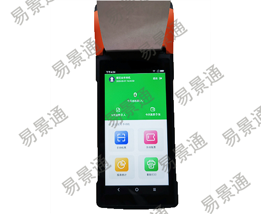 手持驗票機在景區(qū)應用中發(fā)揮了那些作用？