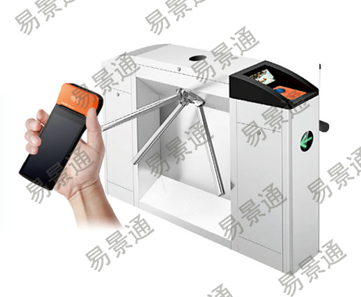景區(qū)人流高峰期用智能閘機檢票有哪些好處？