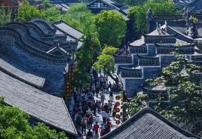 什么樣的智慧景點(diǎn)管理系統(tǒng)才好用？三大版塊內(nèi)容不能少