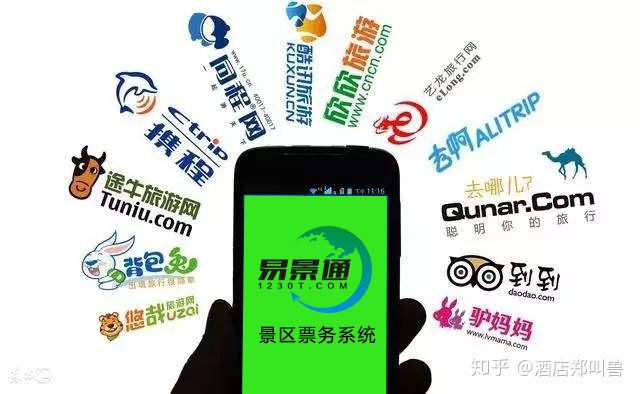 景區(qū)票務(wù)系統(tǒng)如何OTA對(duì)接？哪種方式更好？