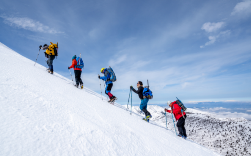 2020年我國(guó)冰雪旅游搭上冬奧快車(chē)道