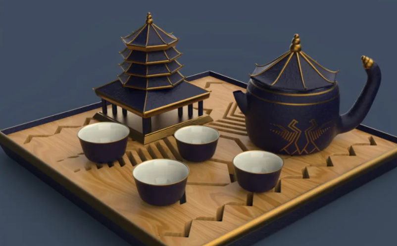 文創(chuàng)產(chǎn)品設(shè)計思路：好的文創(chuàng)產(chǎn)品要具備三個特點：審美、功能、內(nèi)涵