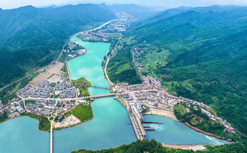 推動水利風景區(qū)高質(zhì)新發(fā)展四條原則 