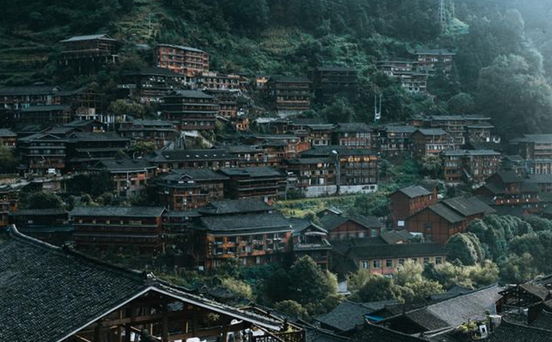西江千戶(hù)苗寨