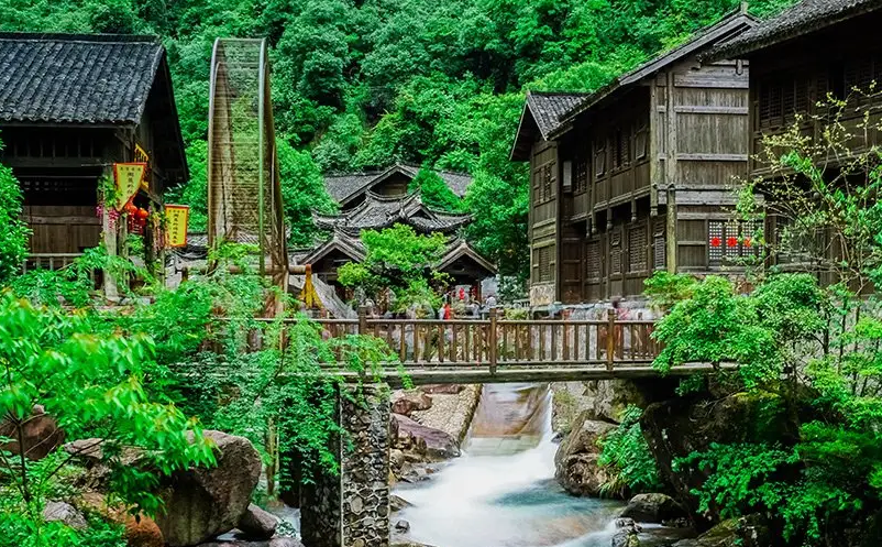 鄉(xiāng)村旅游信息化、數(shù)字化轉(zhuǎn)型創(chuàng)新