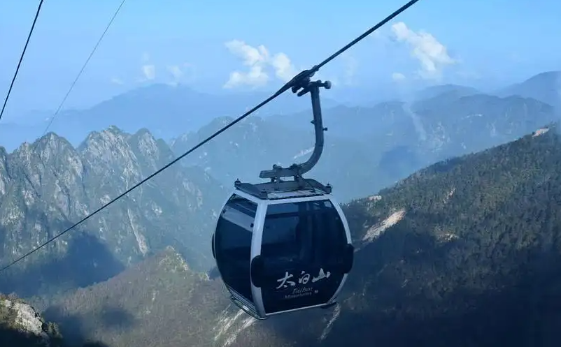 易景通助力太白山索道電子票務(wù)系統(tǒng)建設(shè)