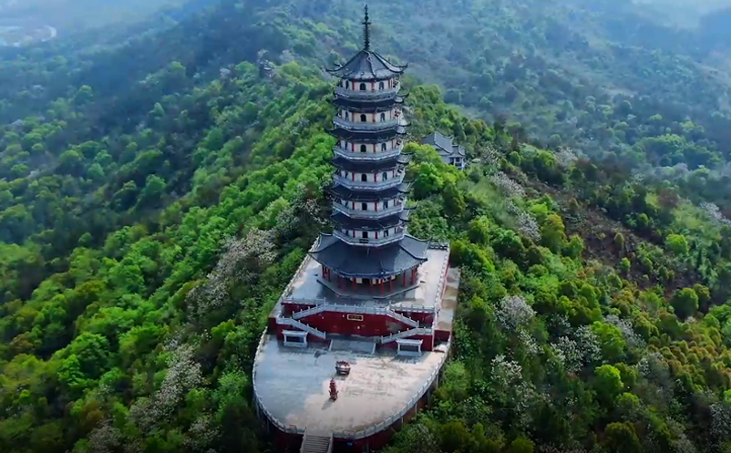 鄱陽湖南山風景區(qū)