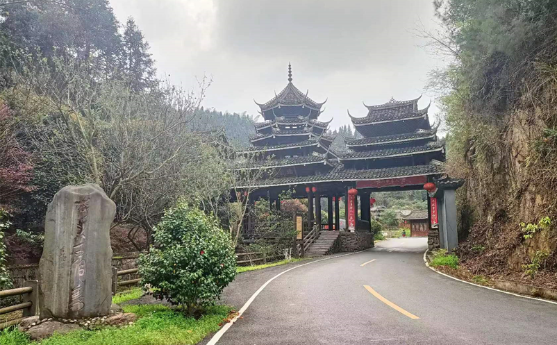 懷化芋頭古侗寨采用易景通提供的景區(qū)票務系統(tǒng)管理方案