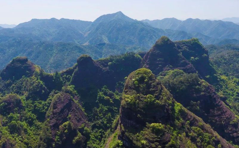 浙江金華九峰山風(fēng)景區(qū)和易景通景區(qū)票務(wù)系統(tǒng)達(dá)成合作協(xié)議