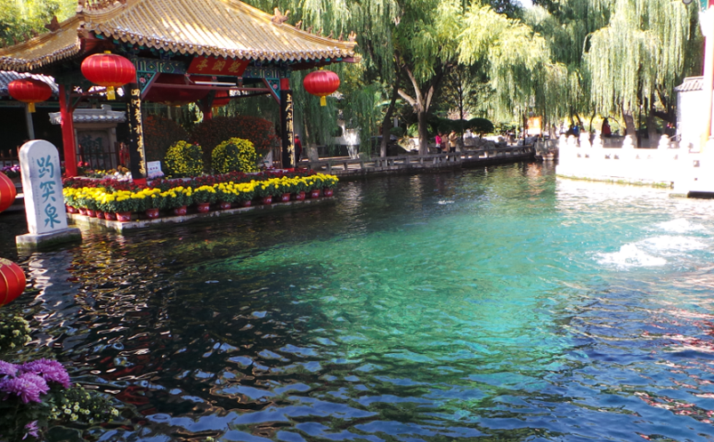 濟南景區(qū)自助售票系統(tǒng)(濟南景區(qū)票務(wù)管理系統(tǒng))