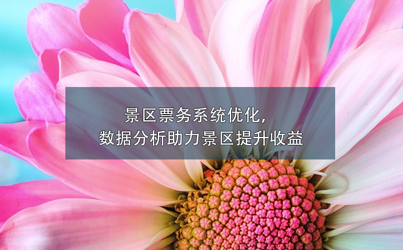 景區(qū)票務系統(tǒng)優(yōu)化，數(shù)據(jù)分析助力景區(qū)提升收益