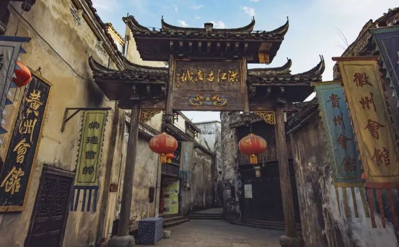 易景通票務(wù)系統(tǒng)助力歷史文化古跡的智慧運營