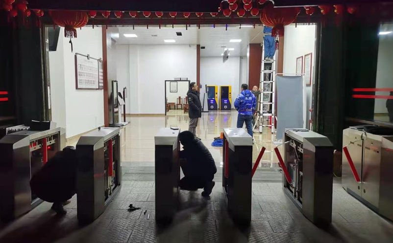景區(qū)告別手工撕票,轉(zhuǎn)向智慧票務(wù)管理系統(tǒng)