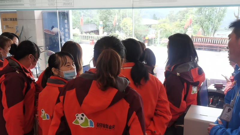 易景通景區(qū)票務系統(tǒng)提供商，用心服務塑造卓越客戶體驗的故事